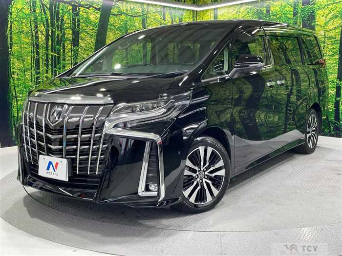 2020 Toyota Alphard
