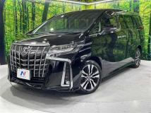 2020 Toyota Alphard
