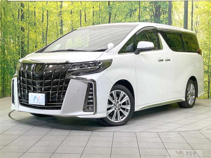 2021 Toyota Alphard