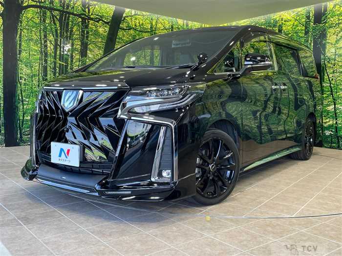 2022 Toyota Alphard