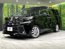 2015 Toyota Vellfire