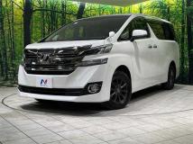 2016 Toyota Vellfire