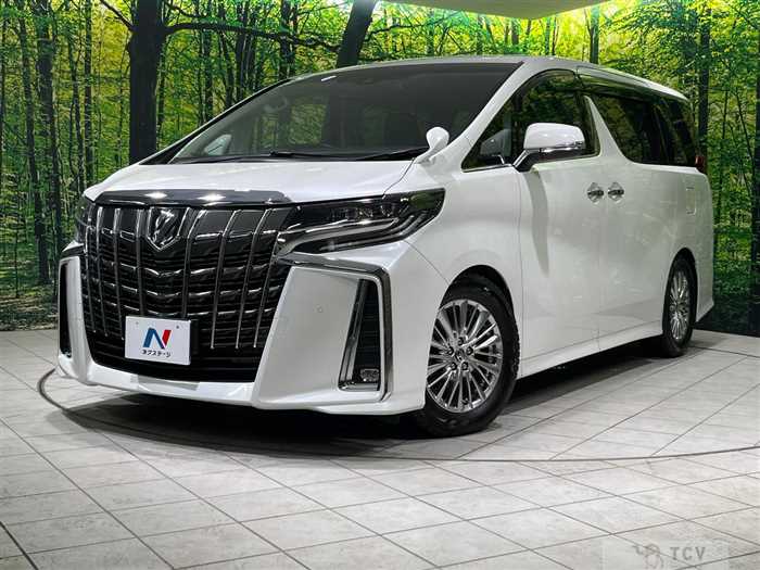 2018 Toyota Alphard