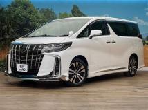 2020 Toyota Alphard