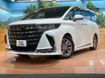 2024 Toyota Alphard