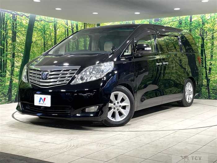 2009 Toyota Alphard