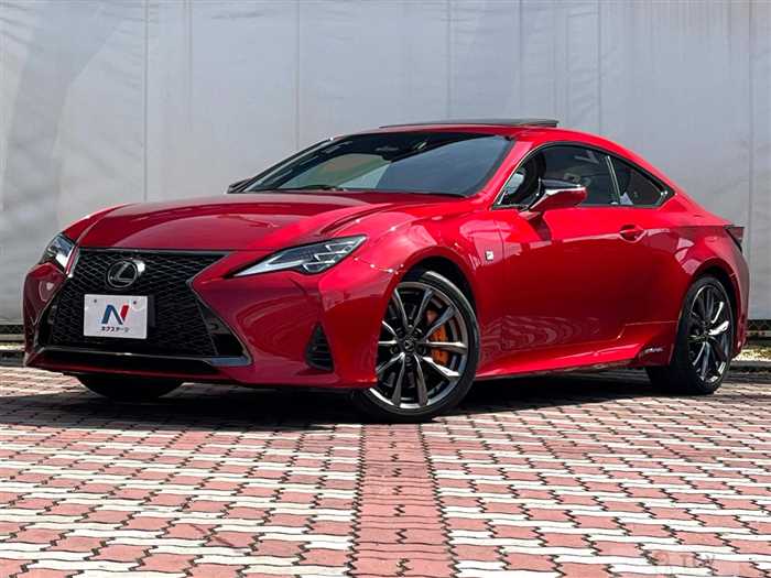 2019 Lexus RC