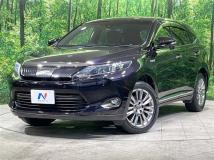 2015 Toyota Harrier Hybrid