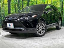 2023 Toyota Harrier Hybrid