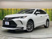 2023 Toyota Harrier Hybrid