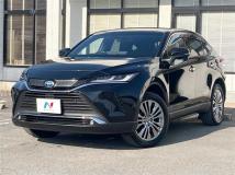 2023 Toyota Harrier Hybrid