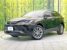 2023 Toyota Harrier Hybrid