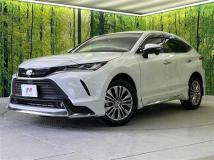 2025 Toyota Harrier Hybrid