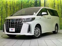 2019 Toyota Alphard Hybrid
