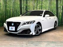 2019 Toyota Crown Hybrid