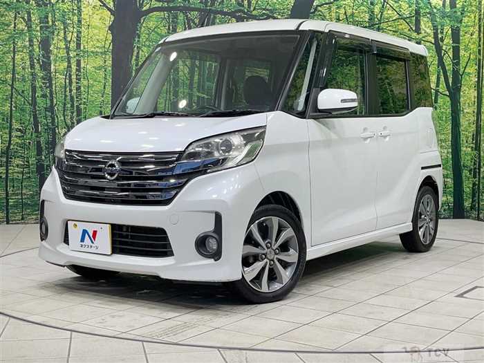 2014 Nissan DAYZ ROOX