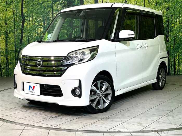 2016 Nissan DAYZ ROOX