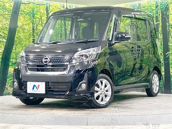 2018 Nissan DAYZ ROOX