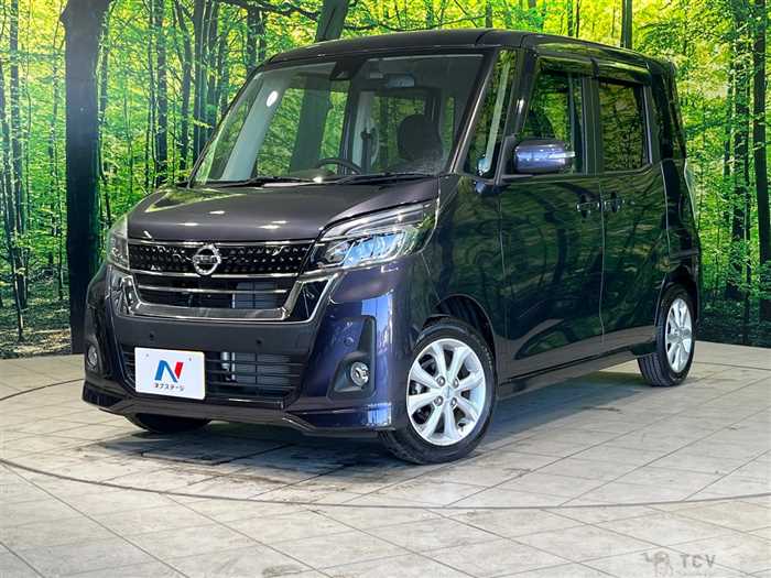 2018 Nissan DAYZ ROOX