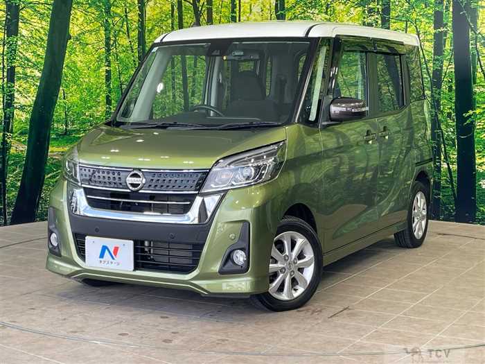 2018 Nissan DAYZ ROOX