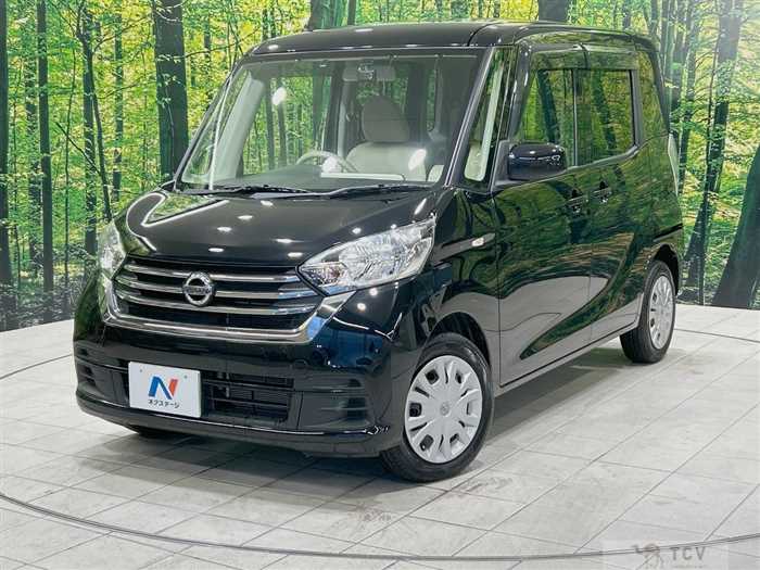 2019 Nissan DAYZ ROOX