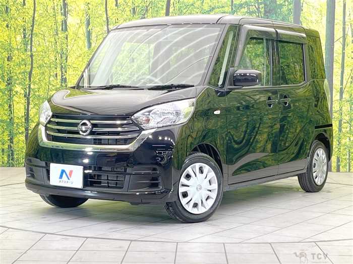 2019 Nissan DAYZ ROOX