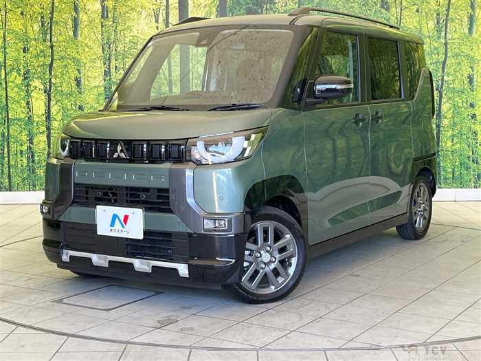 2025 Mitsubishi DELICA MINI