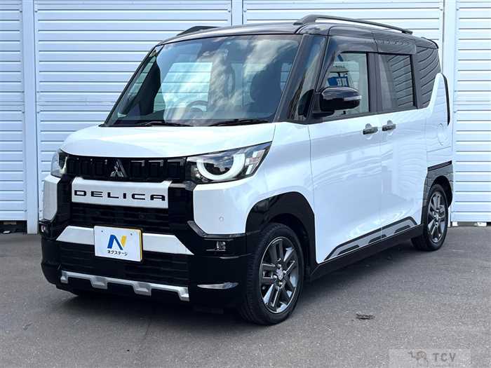 2023 Mitsubishi DELICA MINI