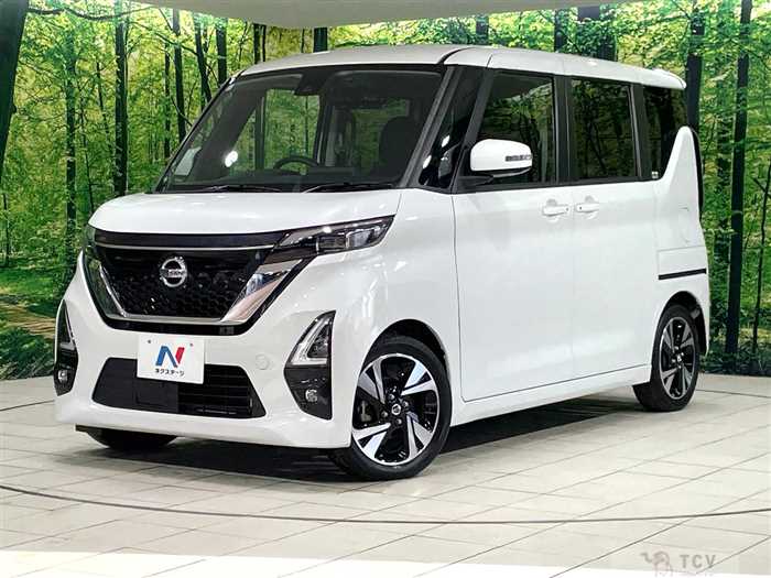 2021 Nissan ROOX