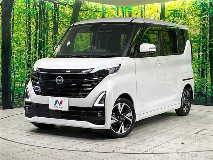 2023 Nissan ROOX
