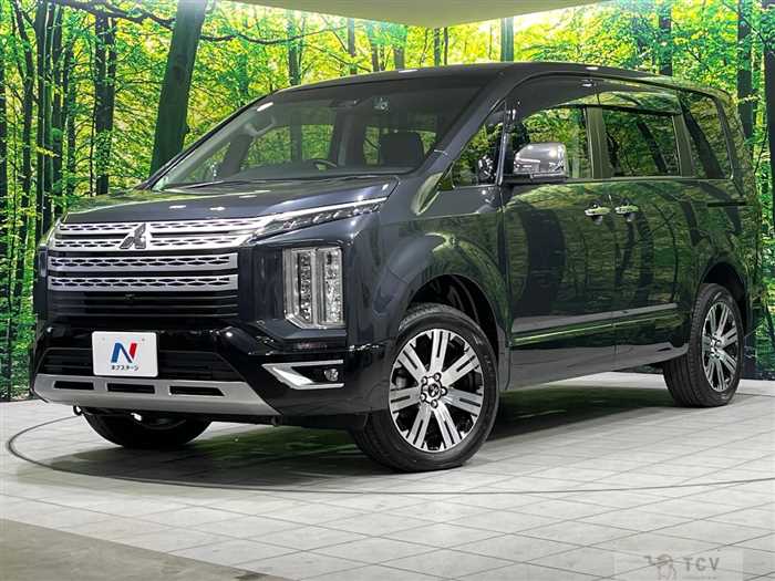 2024 Mitsubishi Delica D5
