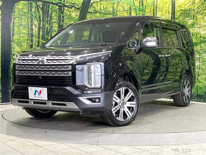 2024 Mitsubishi Delica D5