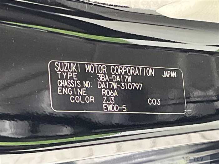 2022 Suzuki Every Wagon