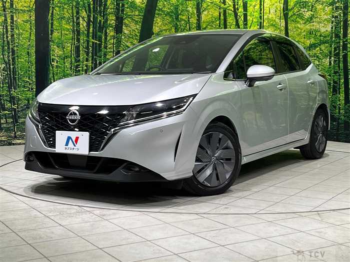 2022 Nissan Note