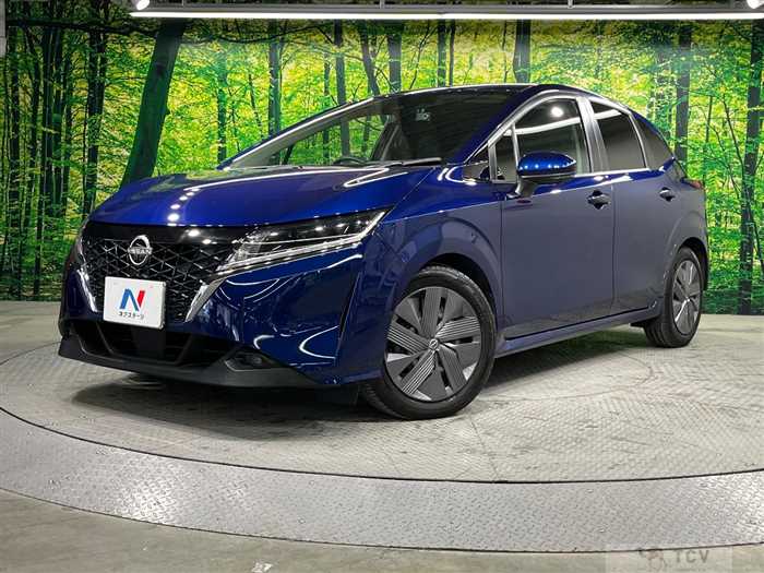 2021 Nissan Note