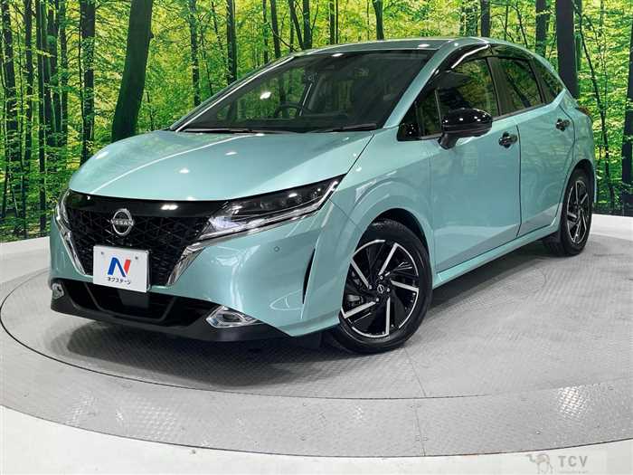 2023 Nissan Note