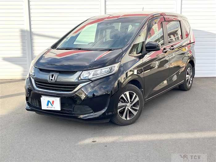 2019 Honda Freed+