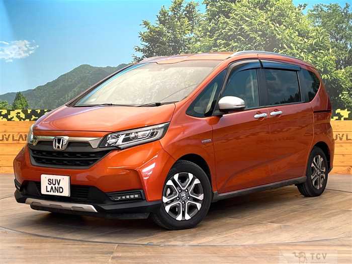 2020 Honda Freed