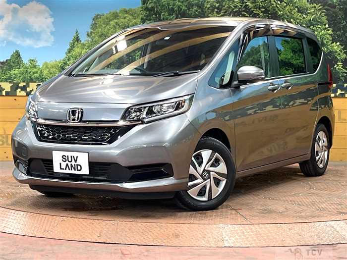 2023 Honda Freed