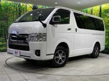 2022 Toyota Hiace Van