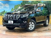 2020 Toyota Land Cruiser Prado