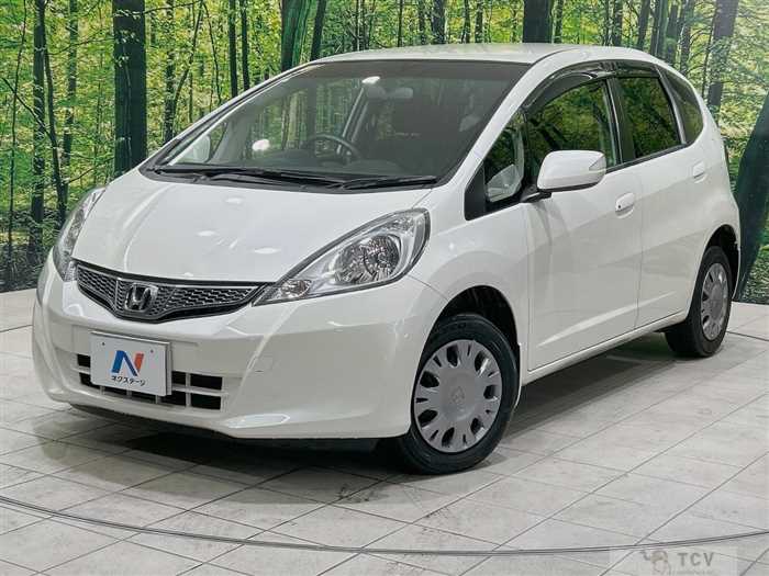 2012 Honda Fit
