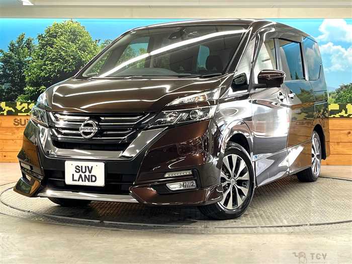 2016 Nissan Serena