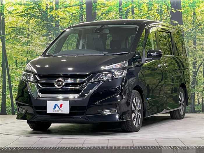 2017 Nissan Serena