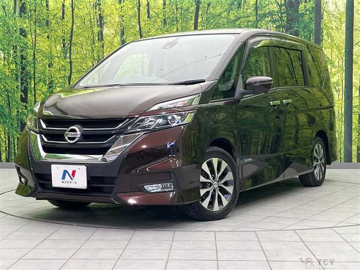 2017 Nissan Serena