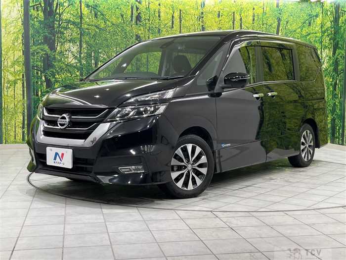 2017 Nissan Serena