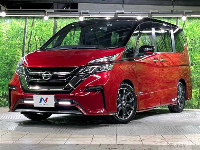2018 Nissan Serena