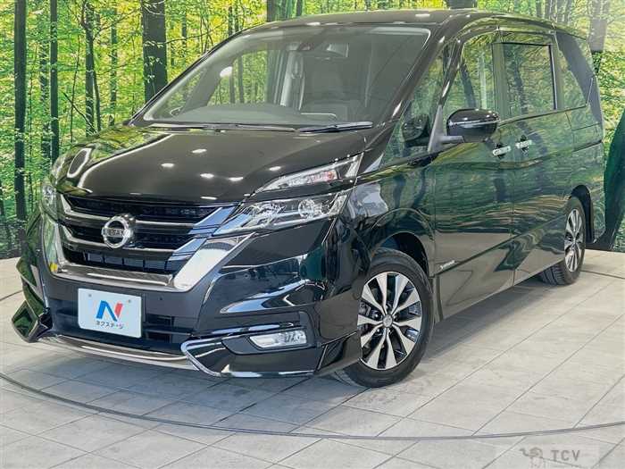 2018 Nissan Serena
