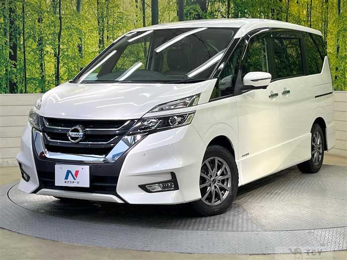 2019 Nissan Serena