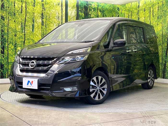 2019 Nissan Serena